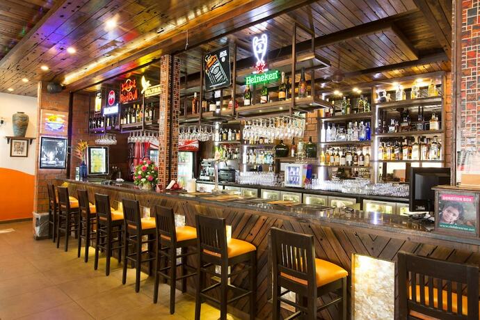 Imagen general del Hotel Martin\'s Comfort. Foto 16
