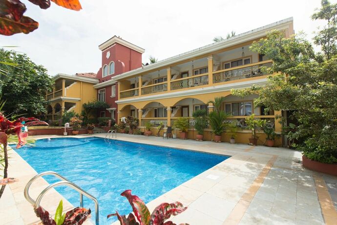 Imagen general del Hotel Martin\'s Comfort. Foto 17