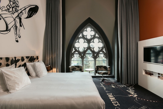 Imagen general del Hotel Martin's Dream. Foto 1
