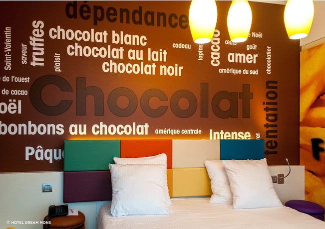 Imagen de la habitación del Hotel Martin's Dream. Foto 3