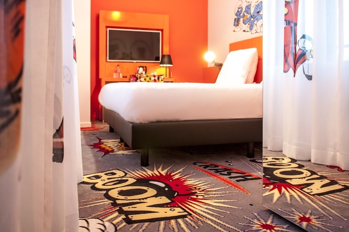 Imagen de la habitación del Hotel Martin's Dream. Foto 4