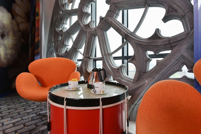 Imagen de la habitación del Hotel Martin's Dream. Foto 6