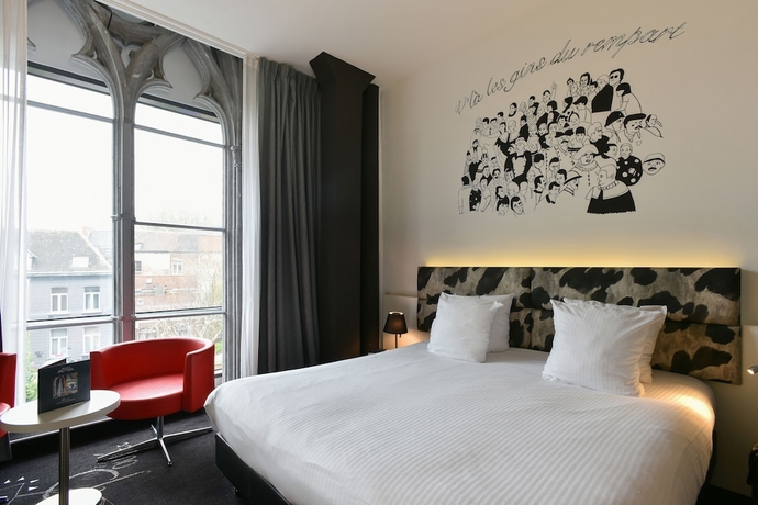 Imagen de la habitación del Hotel Martin's Dream. Foto 9