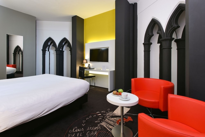 Imagen de la habitación del Hotel Martin's Dream. Foto 10