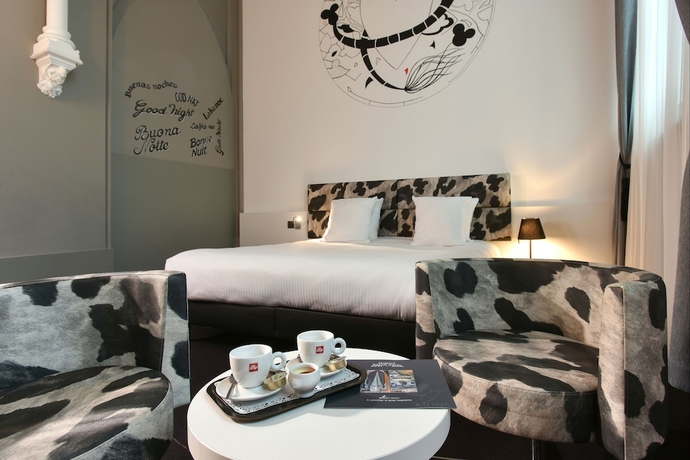 Imagen de la habitación del Hotel Martin's Dream. Foto 11