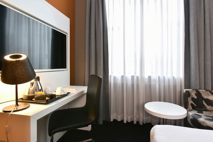 Imagen de la habitación del Hotel Martin's Dream. Foto 12