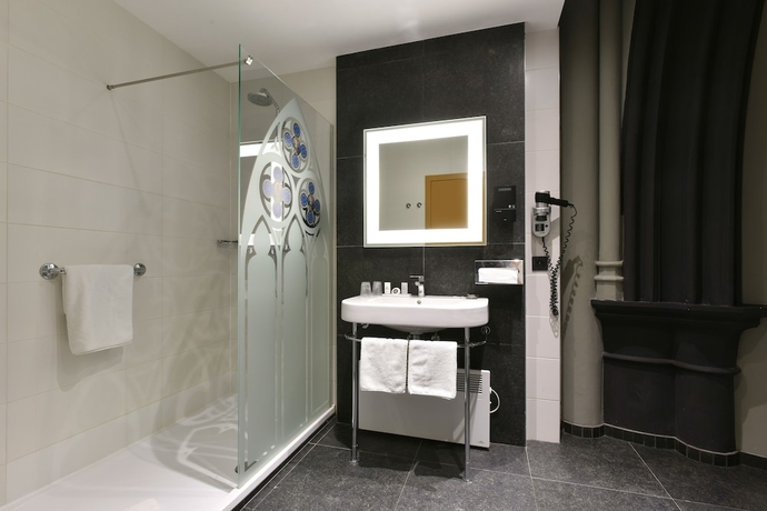Imagen de la habitación del Hotel Martin's Dream. Foto 14