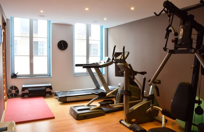 Imagen de los interiores del Hotel Martin's Dream. Foto 17