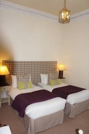 Imagen de los exteriores del Hotel Martin's Guesthouse. Foto 8