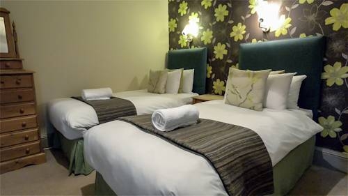 Imagen del bar/restaurante del Hotel Martin's Guesthouse. Foto 7