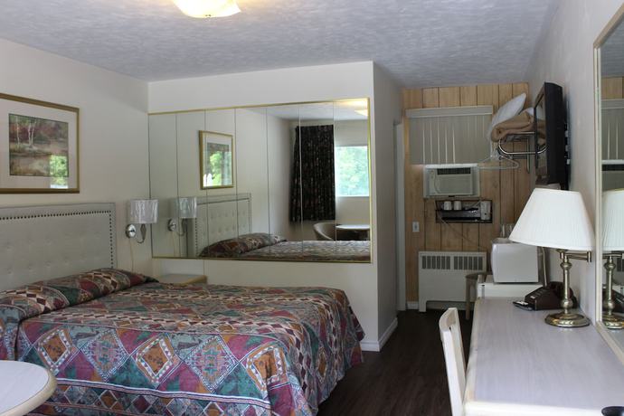 Imagen de la habitación del Hotel Martin\'s Inn. Foto 2