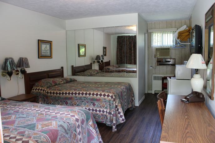 Imagen de la habitación del Hotel Martin\'s Inn. Foto 8