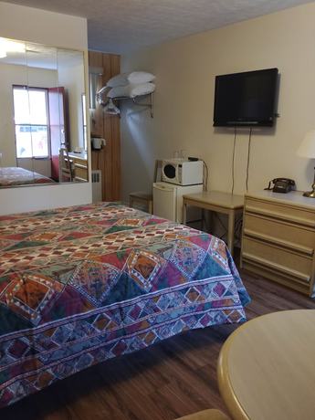 Imagen de la habitación del Hotel Martin\'s Inn. Foto 14
