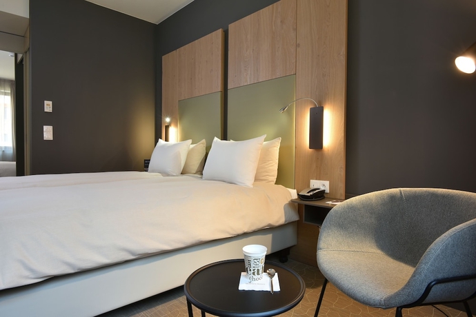 Imagen de la habitación del Hotel Martin's Louvain-la-neuve. Foto 3