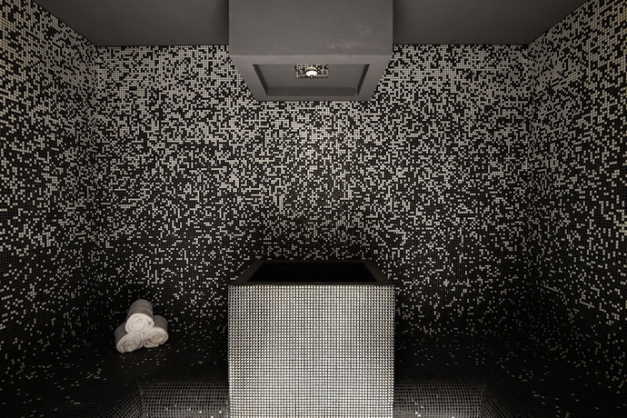 Imagen de los interiores del Hotel Martin's Louvain-la-neuve. Foto 14