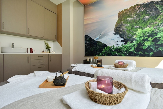 Imagen de los interiores del Hotel Martin's Louvain-la-neuve. Foto 16