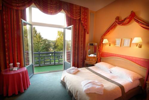 Imagen de la habitación del Hotel Martin's Manoir. Foto 2