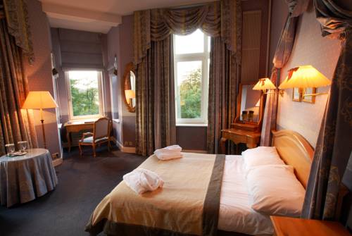 Imagen de la habitación del Hotel Martin's Manoir. Foto 4