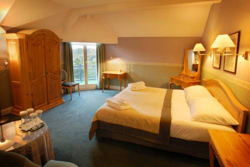 Imagen de la habitación del Hotel Martin's Manoir. Foto 5