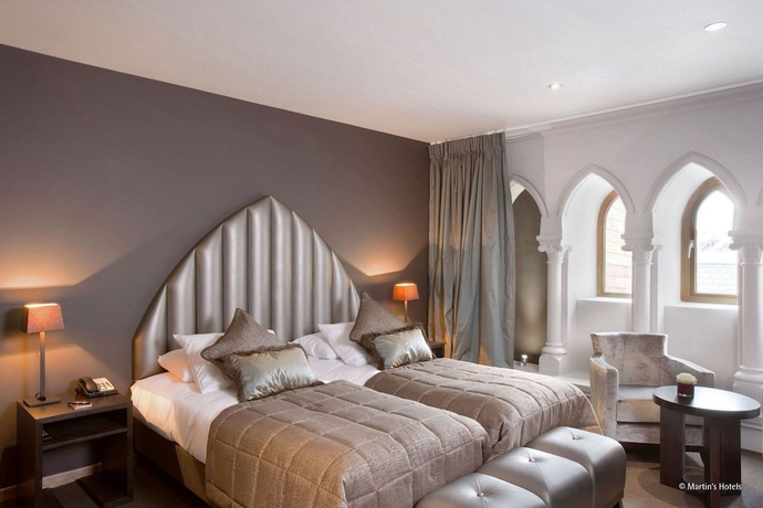 Imagen de la habitación del Hotel Martin's Patershof. Foto 3