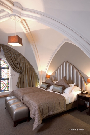 Imagen de la habitación del Hotel Martin's Patershof. Foto 5