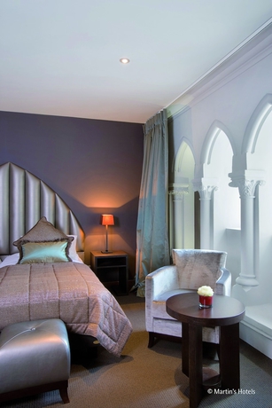 Imagen de la habitación del Hotel Martin's Patershof. Foto 6