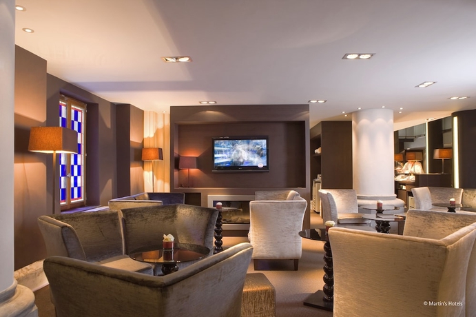 Imagen de los interiores del Hotel Martin's Patershof. Foto 18