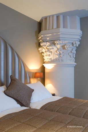 Imagen de la habitación del Hotel Martin's Patershof. Foto 9