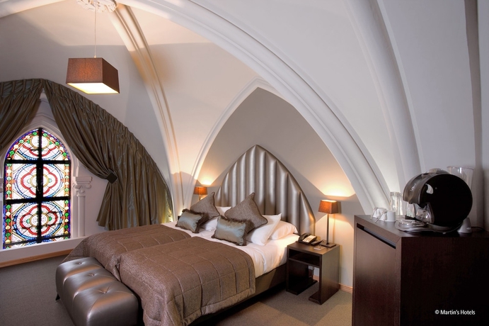 Imagen de la habitación del Hotel Martin's Patershof. Foto 12