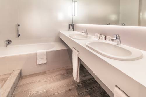 Imagen de la habitación del Hotel Martin's Red. Foto 3