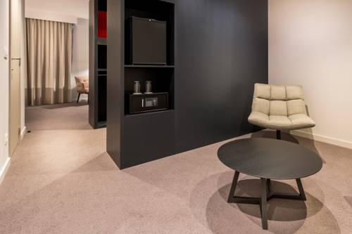 Imagen de la habitación del Hotel Martin's Red. Foto 4