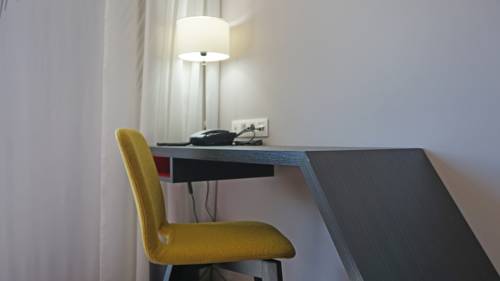 Imagen de la habitación del Hotel Martin's Red. Foto 14