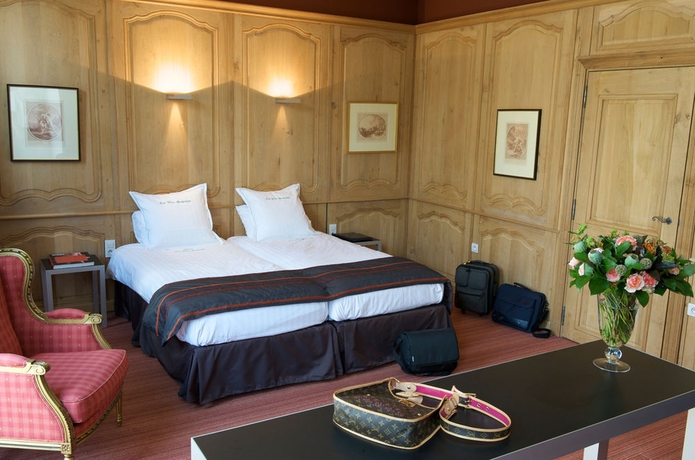 Imagen de la habitación del Hotel Martin's Relais. Foto 4