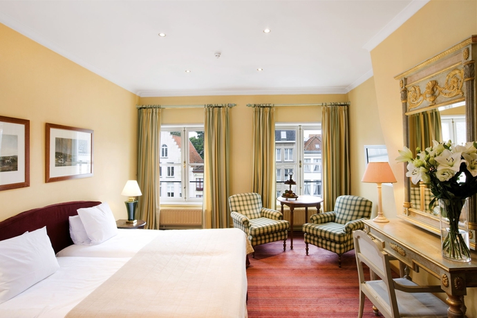 Imagen de la habitación del Hotel Martin's Relais. Foto 7