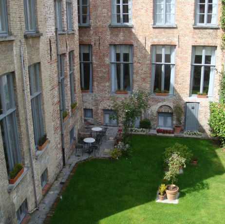 Imagen general del Hotel Martin's Relais. Foto 2