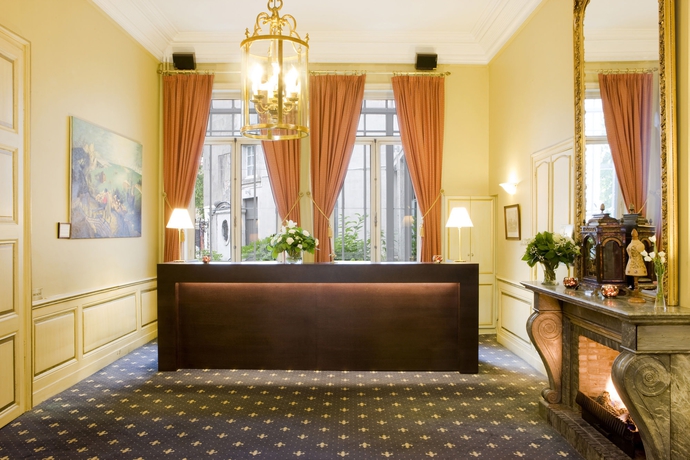 Imagen de los interiores del Hotel Martin's Relais. Foto 15