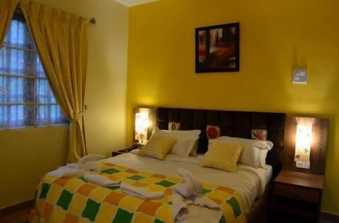 Imagen de la habitación del Hotel Martins Siesta. Foto 11