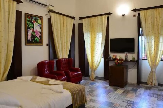 Imagen de la habitación del Hotel Martins Siesta. Foto 12