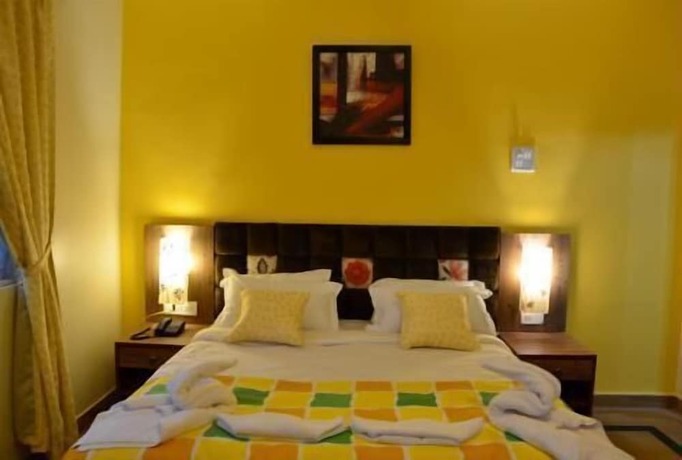 Imagen de la habitación del Hotel Martins Siesta. Foto 14