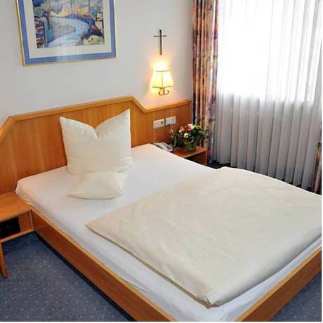 Imagen de la habitación del Hotel Martinshof. Foto 3