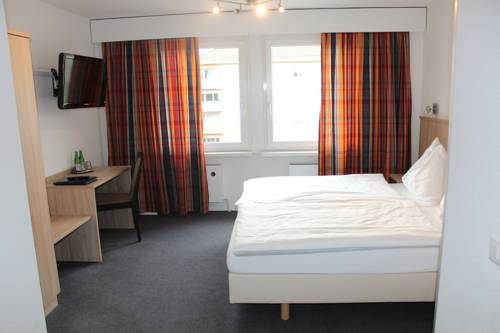 Imagen de la habitación del Hotel Martinshof. Foto 5