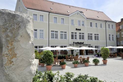 Imagen de la habitación del Hotel Martinshof, Rottenburg am Neckar. Foto 2