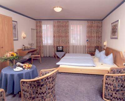 Imagen general del Hotel Martinshof, Rottenburg am Neckar. Foto 1
