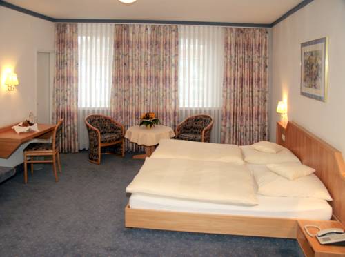 Imagen de la habitación del Hotel Martinshof, Rottenburg am Neckar. Foto 5