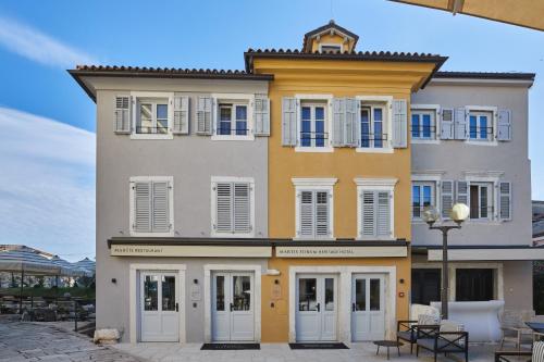 Imagen general del Hotel Martis Forum Heritage and Residence. Foto 1