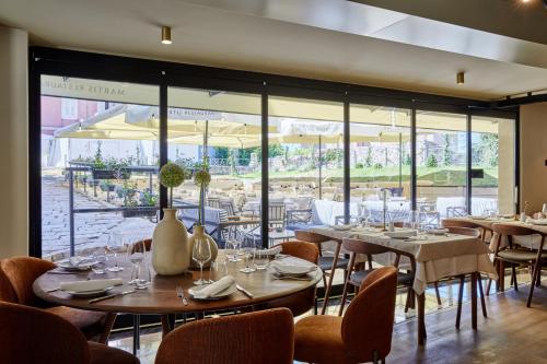 Imagen del bar/restaurante del Hotel Martis Forum Heritage and Residence. Foto 2