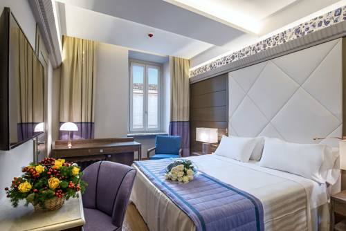Imagen de la habitación del Hotel Martis Palace. Foto 3