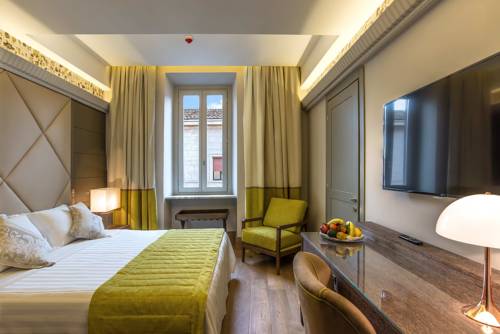 Imagen de la habitación del Hotel Martis Palace. Foto 4
