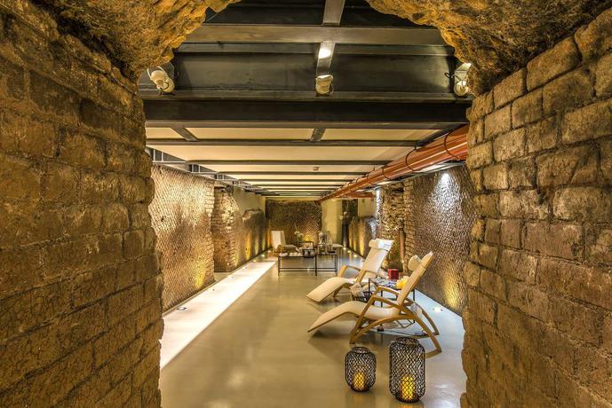 Imagen de los interiores del Hotel Martis Palace. Foto 7