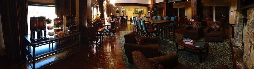 Imagen de los interiores del Hotel Martis Valley Lodge, Tapestry Collection by Hilton. Foto 18